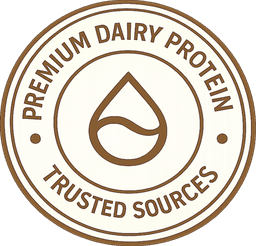 Premium Dairy Protein Trusted Sources