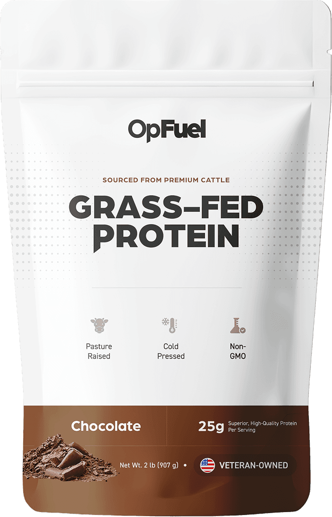 OpFuel Grass-Fed Protein